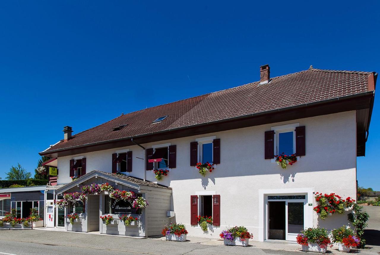 Hotel Blanc Marigny-Saint-Marcel Kültér fotó